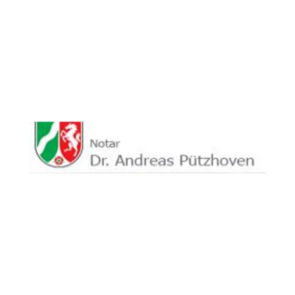 Logótipo de Notar Dr. Andreas Pützhoven