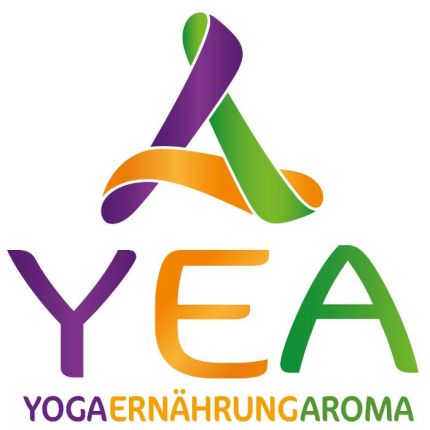 Logótipo de YEA Yoga Ernährung Aroma
