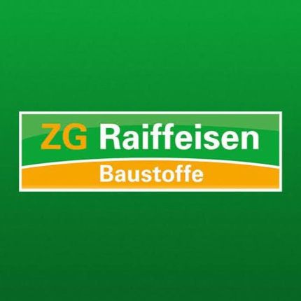 Logotyp från ZG Raiffeisen Baustoffe Lahr