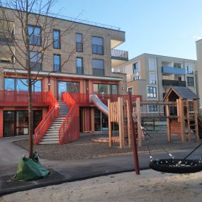 FRÖBEL-Kindergarten Sigmaringer Straße, © 2022 FRÖBEL e.V. Alle Rechte vorbehalten