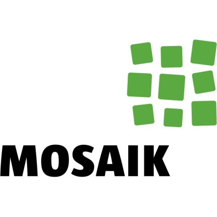 Logo de Mosaik-Kantine im Amtsgericht Kreuzberg