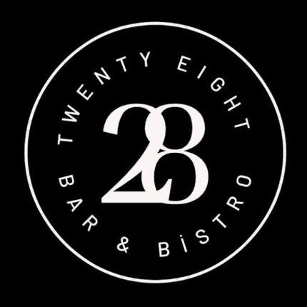Logotipo de 28 Bar & Bistro