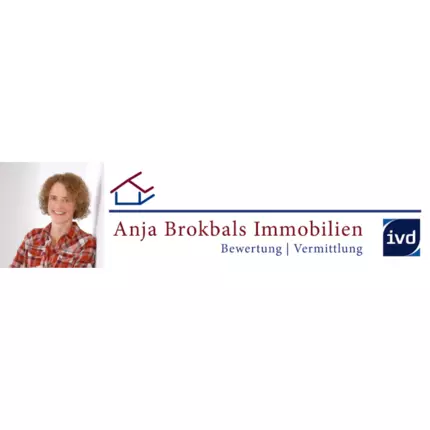 Logo von Anja Brokbals ImmobilienBewertung & ImmobilienVermittlung