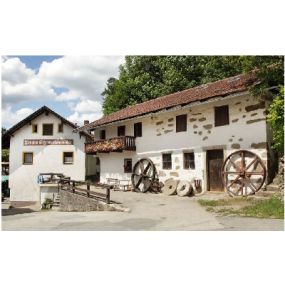 Bild von Anton Segl Gasthaus-Pension Schrottenbaummühle