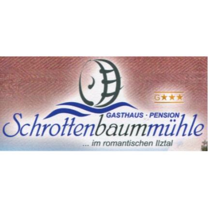 Λογότυπο από Anton Segl Gasthaus-Pension Schrottenbaummühle