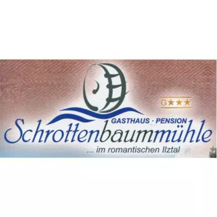 Logo od Anton Segl Gasthaus-Pension Schrottenbaummühle