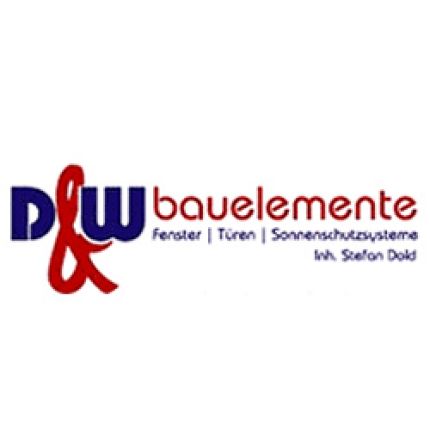 Logo fra D&W Bauelemente eG