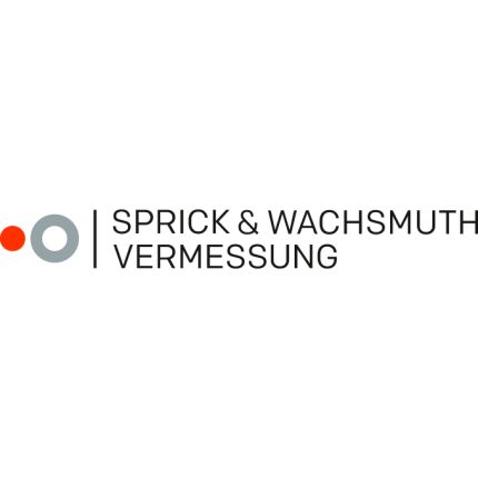 Logo van SPRICK & WACHSMUTH VERMESSUNG Öffentl. best. Vermessungsingenieur