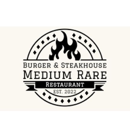 Logo de Burger & Steakhouse Medium Rare