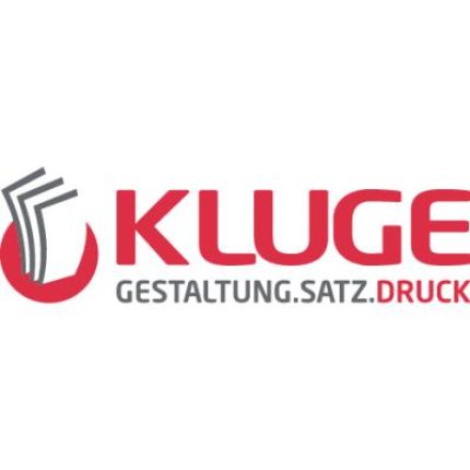 Logotyp från Rainer Kluge Druckerei Kluge