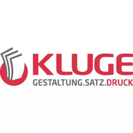 Logo from Rainer Kluge Druckerei Kluge