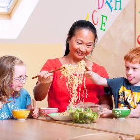 pme Familienservice Kita Kindergarten betreibliche Kinderbetreuung Wunderwelt Isernhagen