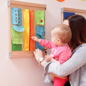 pme Familienservice Kita Kindergarten betreibliche Kinderbetreuung Wunderwelt Isernhagen