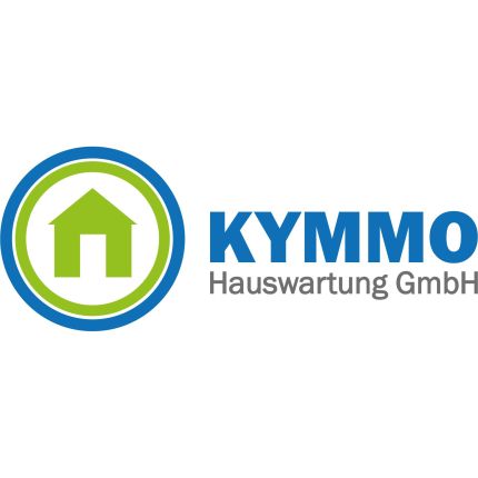 Logo von KYMMO Hauswartung GmbH