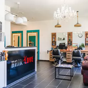 Bild von Hair Love - Friseur München