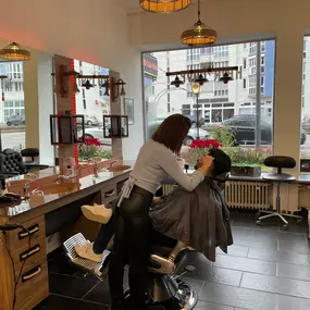 Bild von Hair Love Friseur Barbershop München