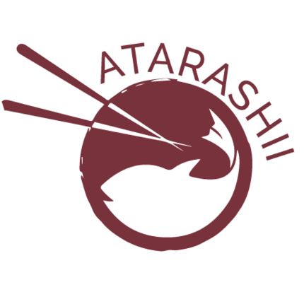 Logo da Atarashii