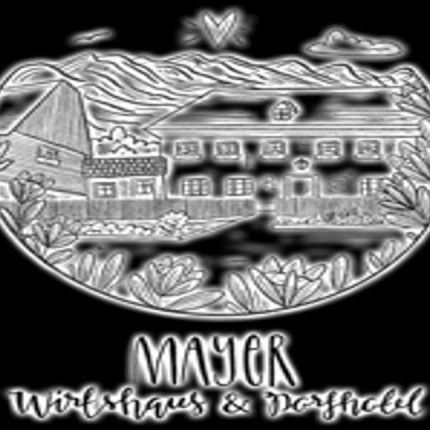 Logo van Wirtshaus & Dorfhotel Mayer