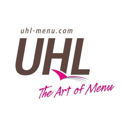 Logo de UHL Speisekarten Manufaktur