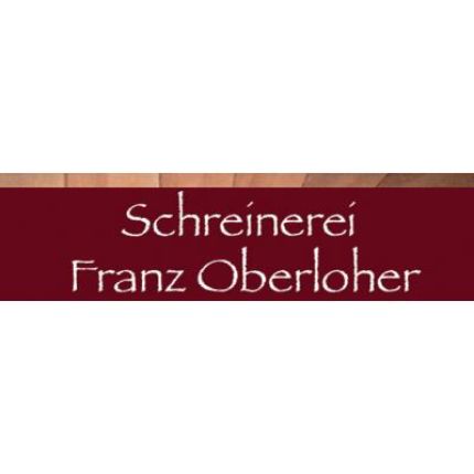 Logo fra Franz Oberloher Schreinerei