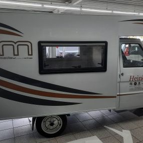 Autohaus Heinen, Bedburg, Fiat