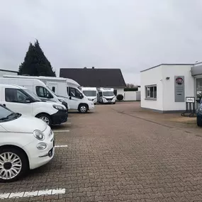 Autohaus Heinen, Bedburg, Fiat