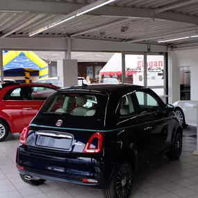 Autohaus Heinen, Bedburg, Fiat