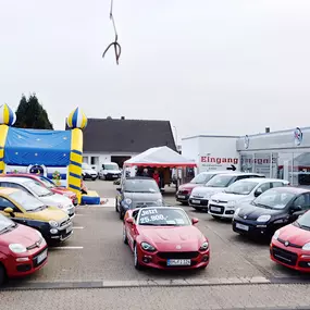 Autohaus Heinen, Bedburg, Fiat