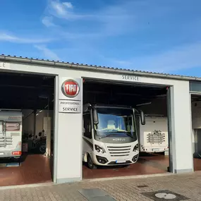 Autohaus Heinen, Bedburg, Fiat