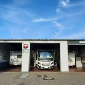 Autohaus Heinen, Bedburg, Fiat