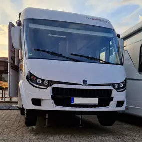 Autohaus Heinen, Bedburg, Fiat