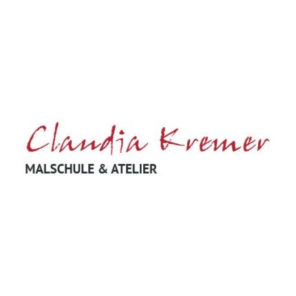 Logotipo de Malschule und Atelier Claudia Kremer