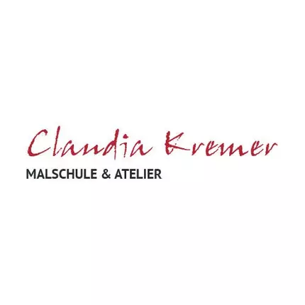 Logotipo de Malschule und Atelier Claudia Kremer