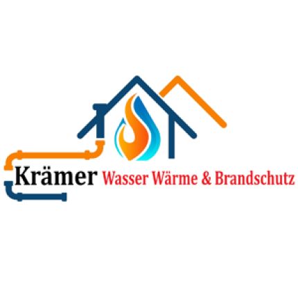 Logo van Krämer Wasser, Wärme & Brandschutz
