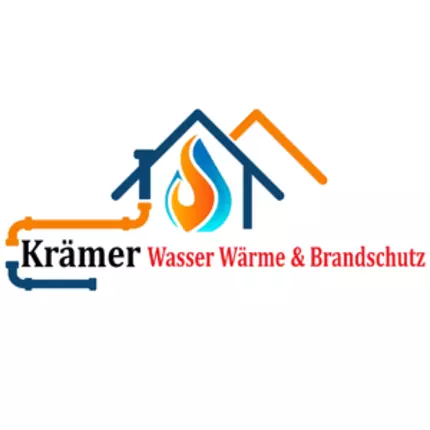 Logo de Krämer Wasser, Wärme & Brandschutz