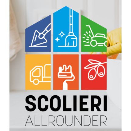 Logotyp från Scolieri Allrounder