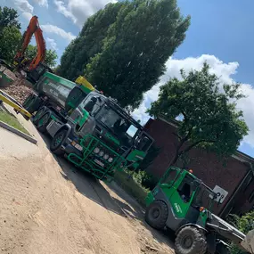 Bild von Der Macker mit dem Bagger GbmH