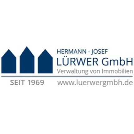 Logo od Hermann-Josef Lürwer GmbH Immobilien-Verwaltungen