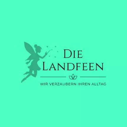 Logo van Die Landfeen Wir verzaubern Ihren Alltag Betreuungsdienst und Alltagshilfe für Jung und Alt