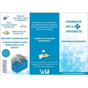 Bild von Pharmacie de la Fontenette SA