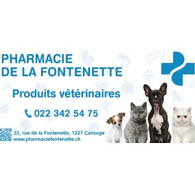 Bild von Pharmacie de la Fontenette SA