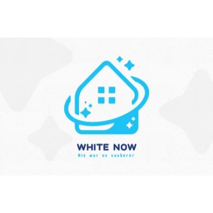 Λογότυπο από WhiteNow Gebäudereinigung