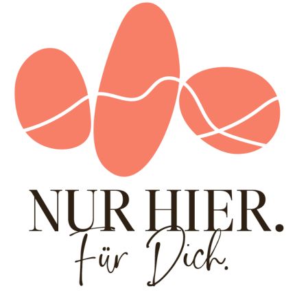 Logo van Nur Hier für Dich