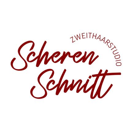 Logotyp från Friseur & Zweithaarstudio ScherenSchnitt