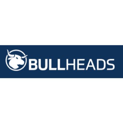 Logotyp från BULLHEADS
