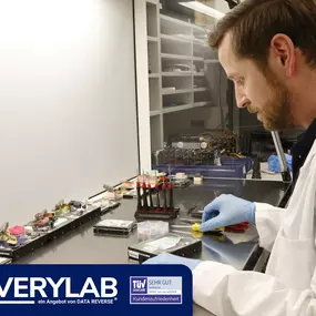 Bild von RecoveryLab Datenrettung Lübeck