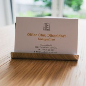 Bild von Office Club Düsseldorf
