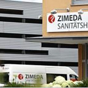 Bild von Zimeda Sanitätshaus