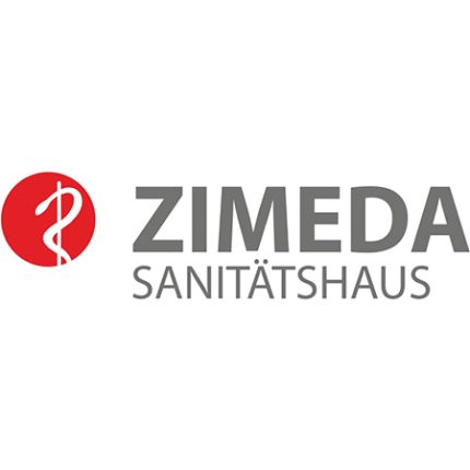 Logo van Zimeda Sanitätshaus