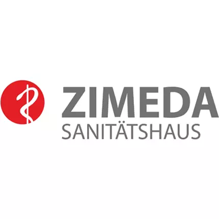 Logotyp från Zimeda Sanitätshaus